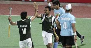 Asia Cup: Pakistan defeat India 3-2